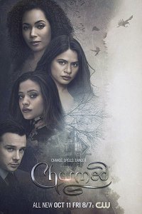 Постер к Зачарованные (2 сезон) / Charmed (2019) WEB-DLRip