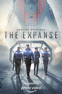 Постер к Пространство (4 сезон) / The Expanse (2019) WEB-DLRip