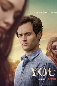 Постер к Ты (2 сезон) / You (2019) WEB-DLRip