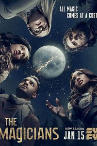 Постер к Волшебники (5 сезон) / The Magicians (2020) WEB-DLRip