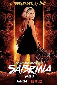 Постер к Леденящие душу приключения Сабрины (3 сезон) / Chilling Adventures of Sabrina (2020) WEB-DLRip