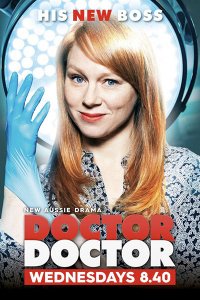 Постер к Доктор, доктор (4 сезон) / Doctor Doctor (2020) WEB-DLRip