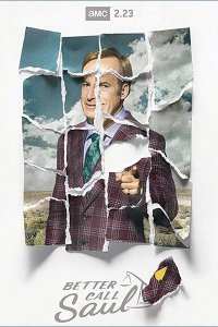 Постер к Лучше звоните Солу (5 сезон) / Better Call Saul (2020) WEB-DLRip