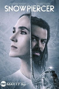 Постер к Сквозь снег (1 сезон) / Snowpiercer (2020) WEB-DLRip