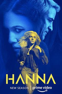 Постер к Ханна (2 сезон) / Hanna (2020) WEB-DLRip