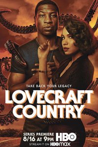 Постер к Страна Лавкрафта (1 сезон) / Lovecraft Country (2020) WEB-DLRip