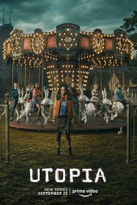 Постер к Утопия (1 сезон) / Utopia (2020) WEB-DLRip