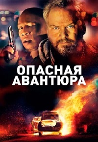 Постер к Опасная авантюра