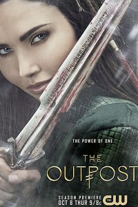 Постер к Аванпост / Застава (3 сезон) / The Outpost (2020) WEB-DLRip