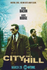 Постер к Город на холме (2 сезон) / City on a Hill (2021) WEB-DLRip