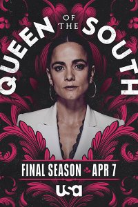 Постер к Королева юга (5 сезон) / Queen of the South (2021) WEB-DLRip