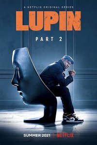 Постер к Люпен (2 сезон) / Lupin (2021) WEB-DLRip