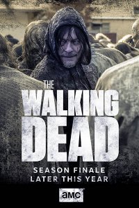 Постер к Ходячие мертвецы (11 сезон) / The Walking Dead (2021) WEB-DLRip