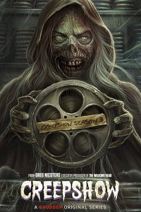 Постер к Калейдоскоп ужасов (3 сезон) / Creepshow (2021) WEB-DLRip