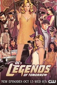 Постер к Легенды завтрашнего дня (7 сезон) / DCs Legends of Tomorrow (2021) WEB-DLRip