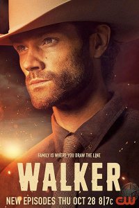 Постер к Уокер (2 сезон) / Walker (2021) WEB-DLRip