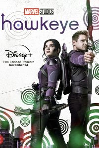 Постер к Соколиный Глаз (1 сезон) / Hawkeye (2021) WEB-DLRip