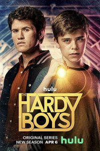 Постер к Братья Харди (2 сезон) / The Hardy Boys (2022) WEB-DLRip