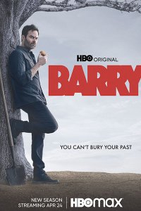 Постер к Барри (3 сезон) / Barry (2022) WEB-DLRip