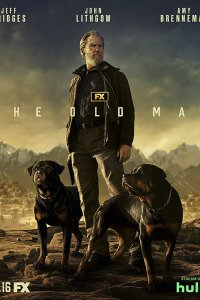 Постер к Старик (1 сезон) / The Old Man (2022) WEB-DLRip