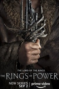 Постер к Властелин колец: Кольца власти (1 сезон) / The Lord of the Rings: The Rings of Power (2022) WEB-DLRip