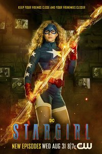 Постер к Старгёрл (3 сезон) / Stargirl (2022) WEB-DLRip