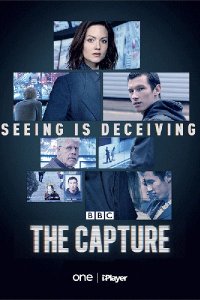 Постер к Захват (2 сезон) / The Capture (2022) WEB-DLRip