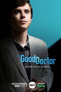 Постер к Хороший доктор (6 сезон) / The Good Doctor (2022) WEB-DLRip