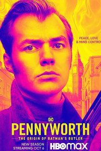 Постер к Пенниуорт (3 сезон) / Pennyworth (2022) WEB-DLRip