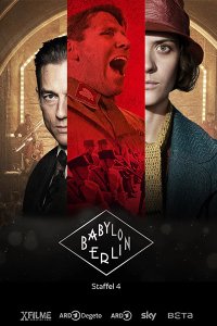 Постер к Вавилон-Берлин (4 сезон) / Babylon Berlin (2022) WEB-DLRip