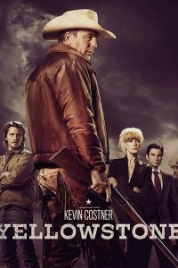 Постер к Йеллоустоун (5 сезон) / Yellowstone (2022-2024) WEB-DLRip