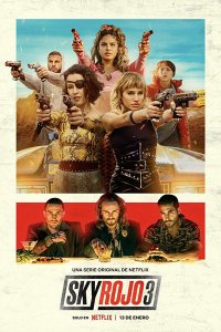 Постер к Красный дерматин (3 сезон) / Sky Rojo (2023) WEB-DLRip