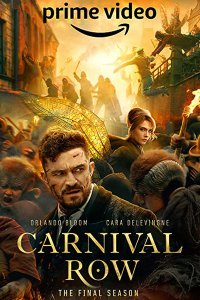 Постер к Карнивал Роу (2 сезон) / Carnival Row (2023) WEB-DLRip