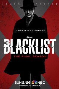 Постер к Чёрный список (10 сезон) / The Blacklist (2023) WEB-DLRip