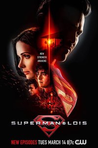 Постер к Супермен и Лоис (3 сезон) / Superman and Lois (2023) WEB-DLRip