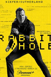 Постер к Кроличья нора (1 сезон) / Rabbit Hole (2023) WEB-DLRip