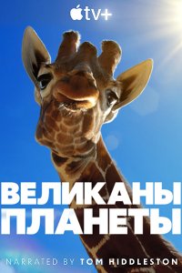 Постер к Великаны планеты (1 сезон) / Big Beasts (2023) WEB-DLRip