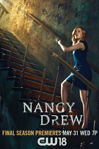 Постер к Нэнси Дрю (4 сезон) / Nancy Drew (2023) WEB-DLRip