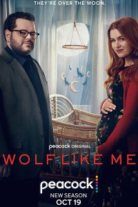 Постер к Волк как я (2 сезон) / Wolf Like Me (2023) WEB-DLRip