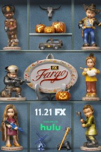 Постер к Фарго (5 сезон) / Fargo (2023) WEB-DLRip