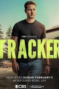 Постер к Следопыт (1 сезон) / Tracker (2024) WEB-DLRip